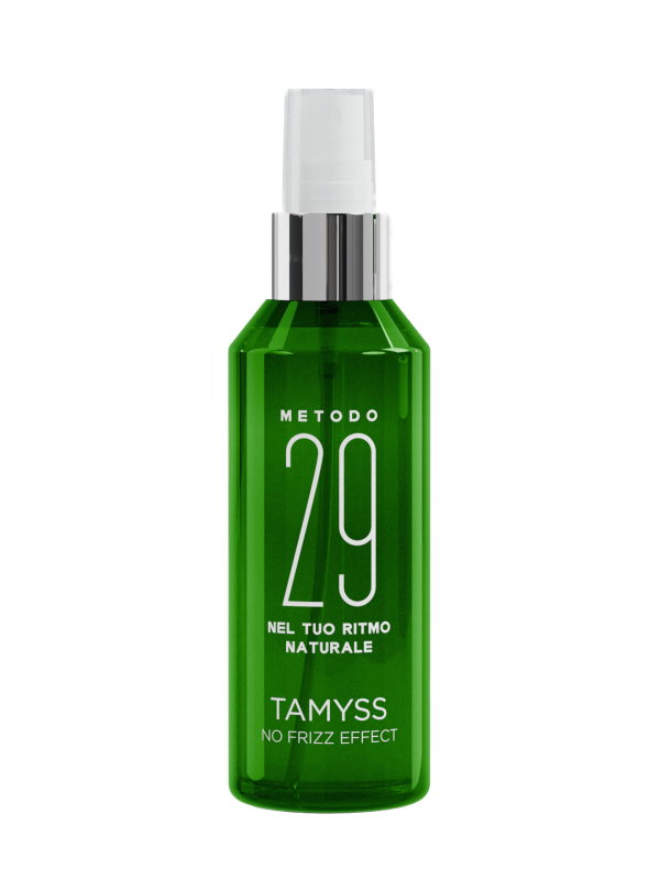 125ml tamyss no frizz treatment senza sfondo